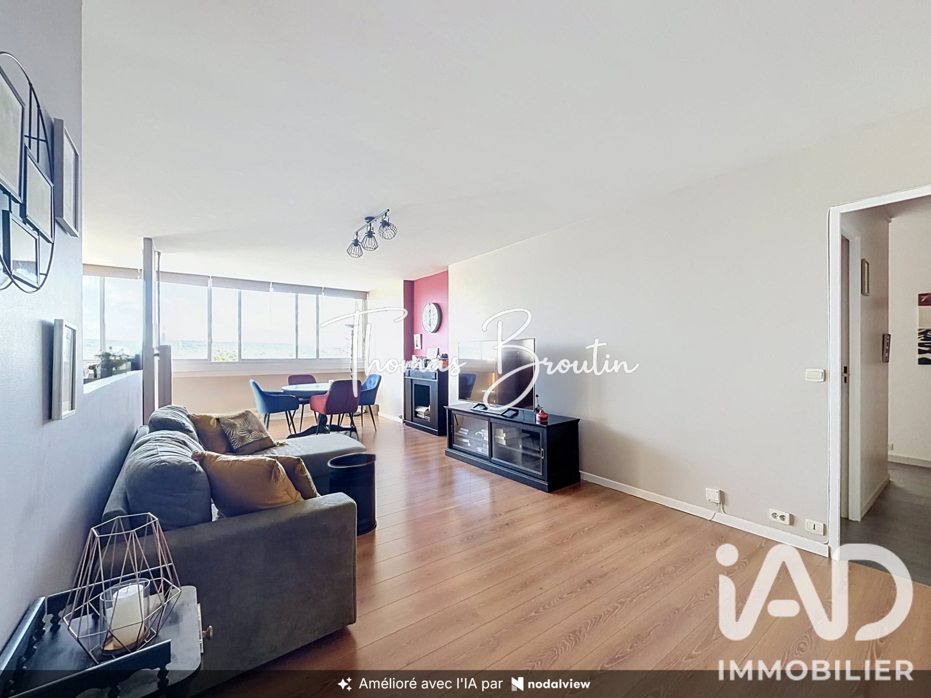 Appartement à vendre, 89m², Franconville