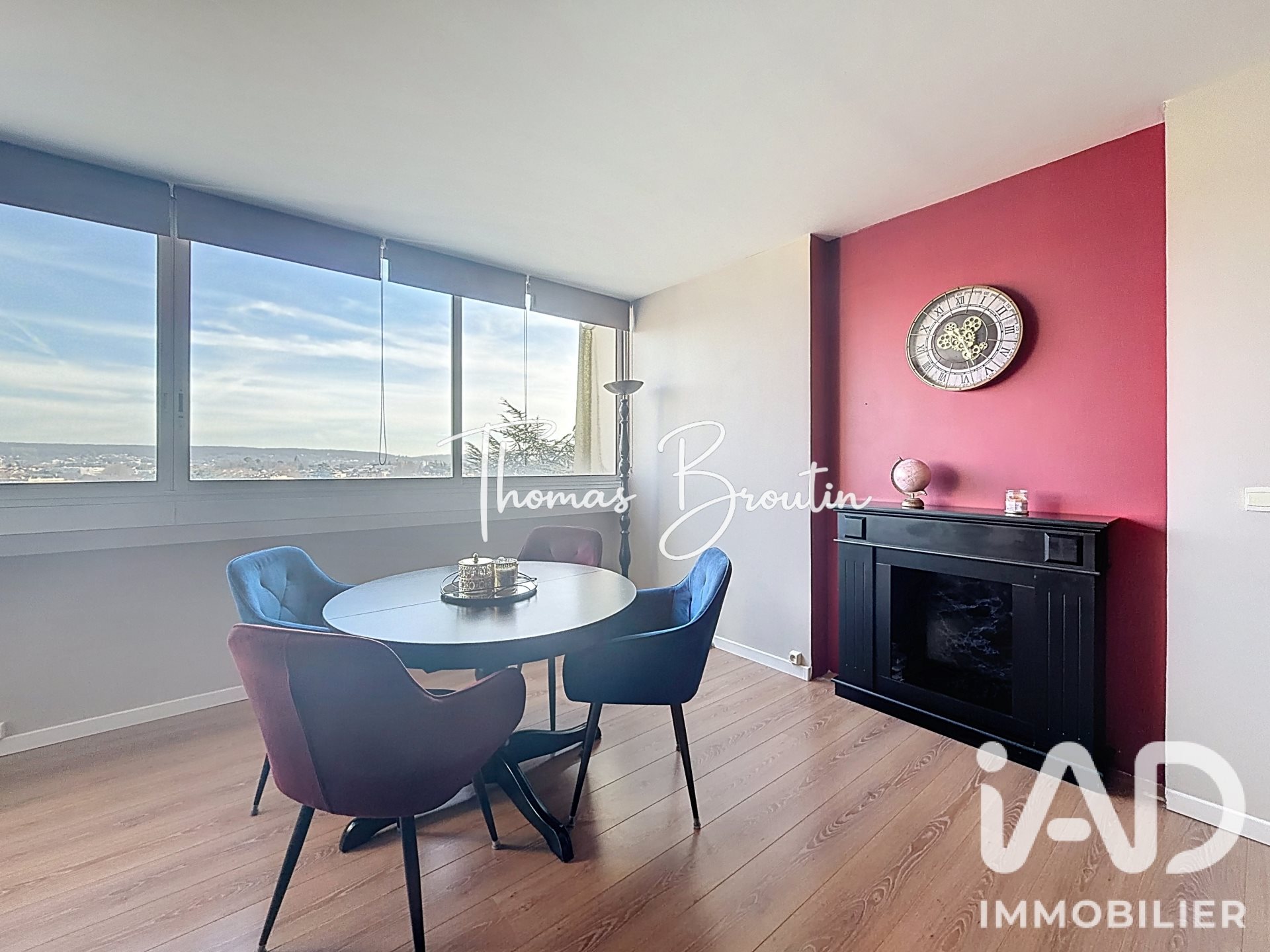 Appartement à vendre, 89m², Franconville