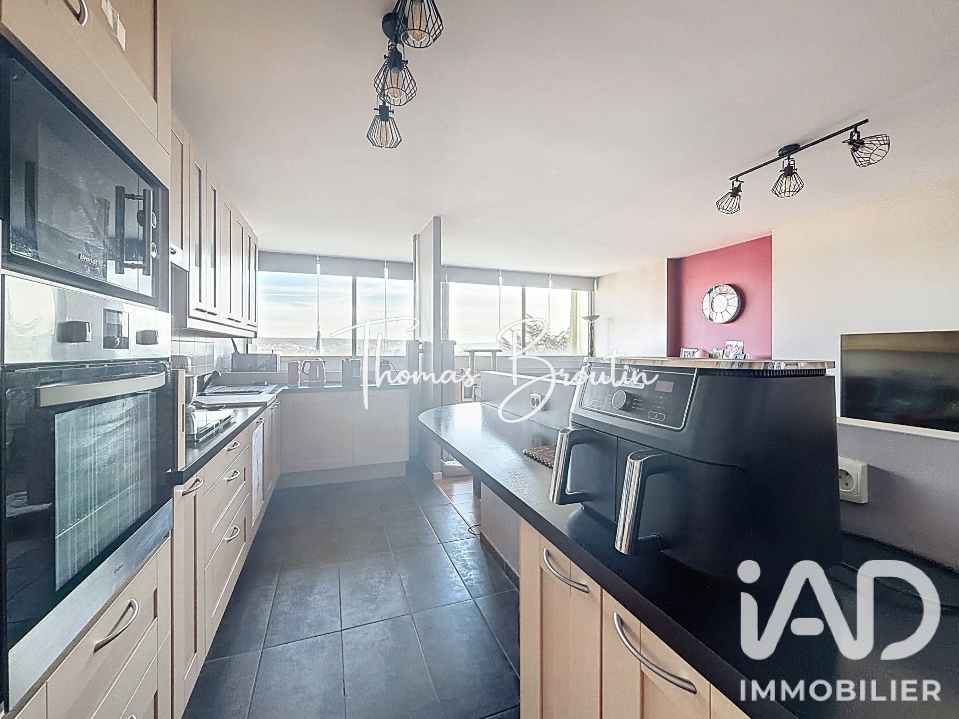 Appartement à vendre, 89m², Franconville