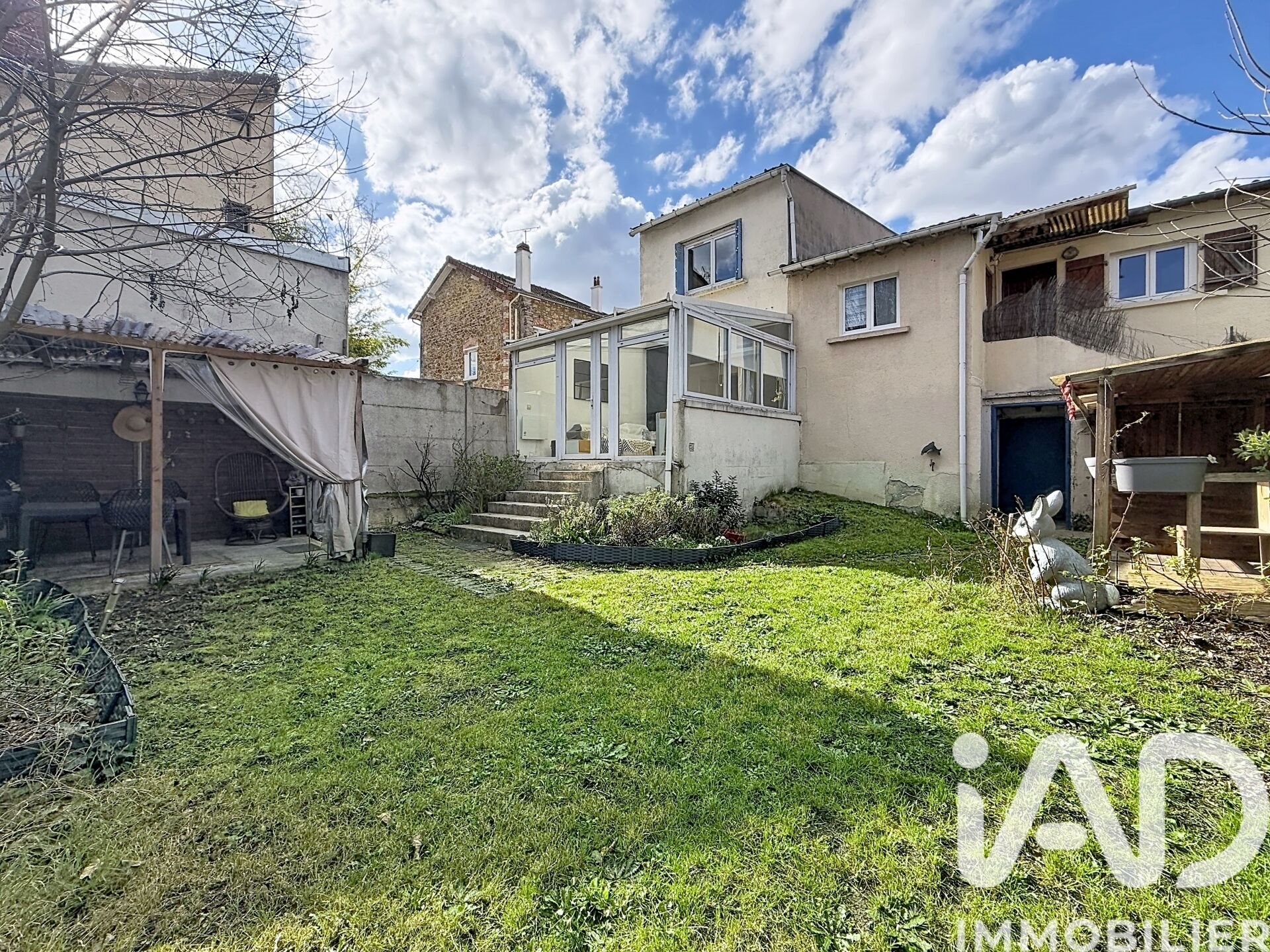 Maison à vendre, 59m², Sannois