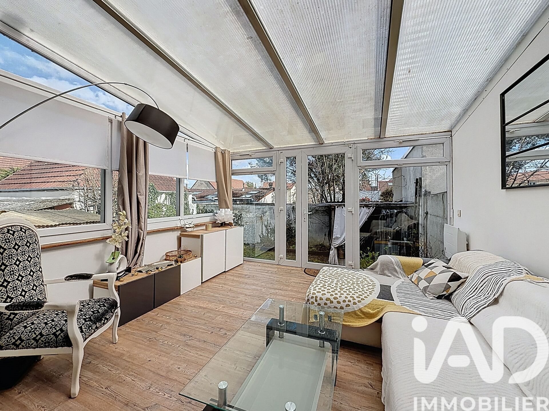 Maison à vendre, 59m², Sannois