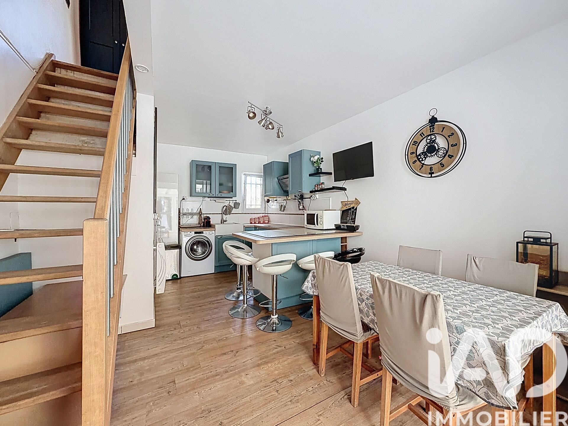 Maison à vendre, 59m², Sannois