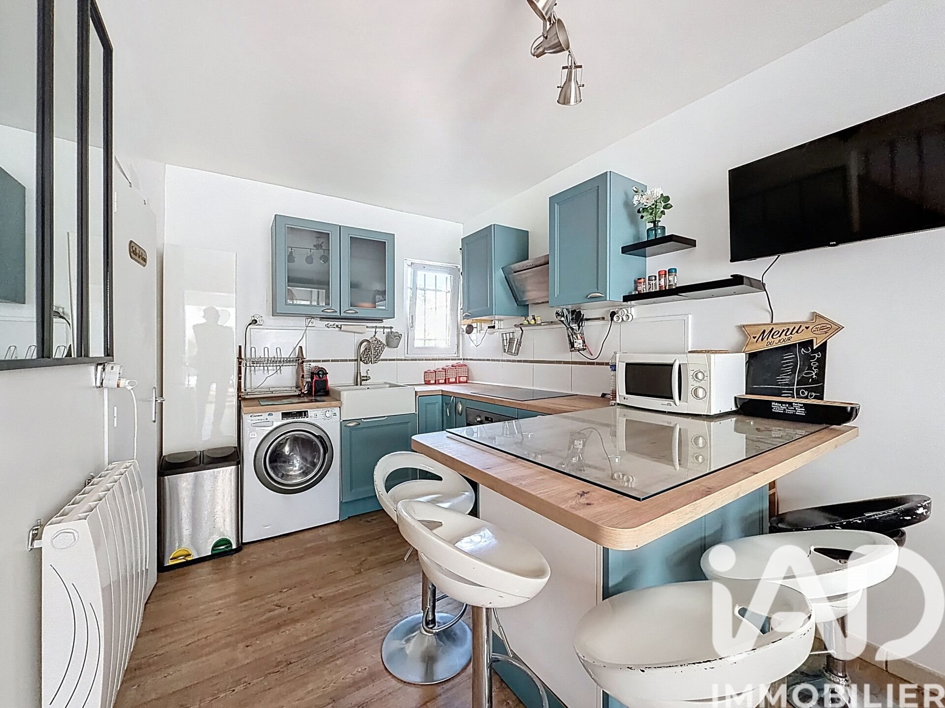 Maison à vendre, 59m², Sannois