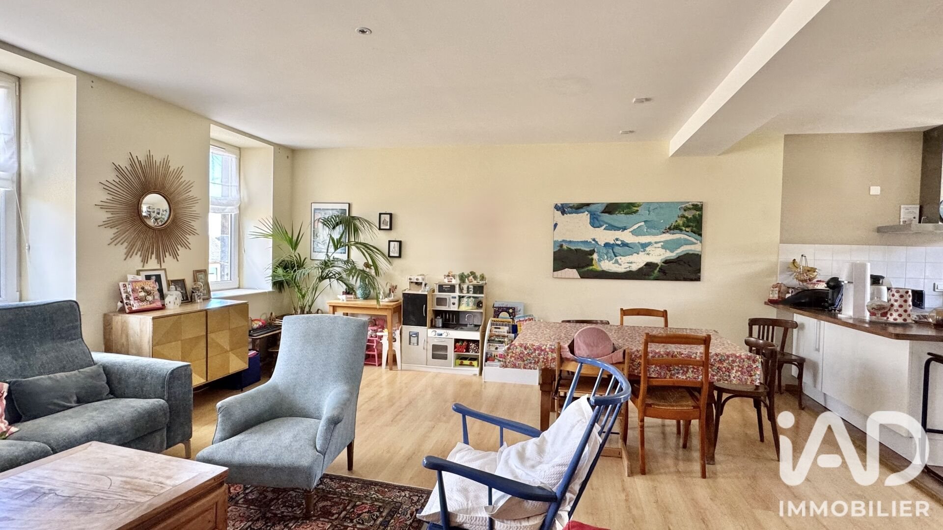 Appartement à vendre, 98m², Plougastel-Daoulas
