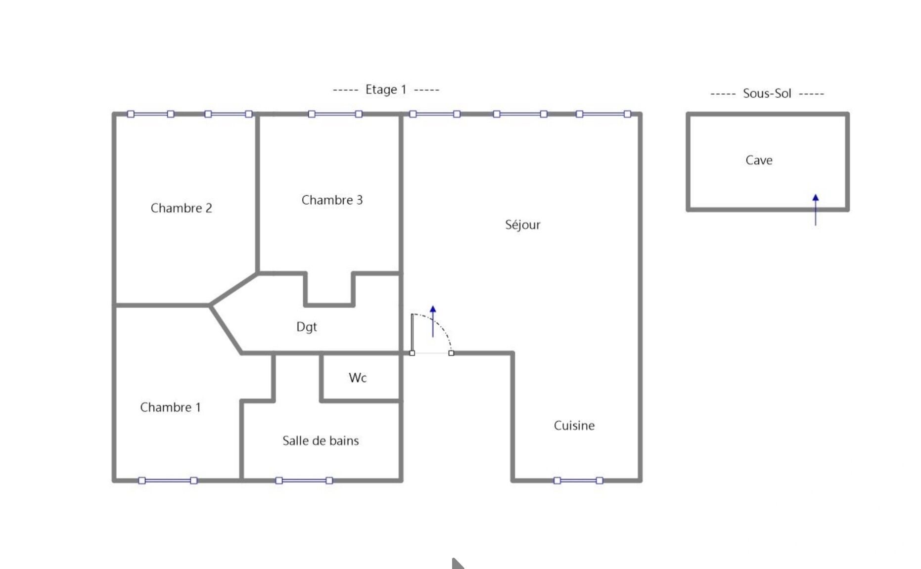 Appartement à vendre, 98m², Plougastel-Daoulas