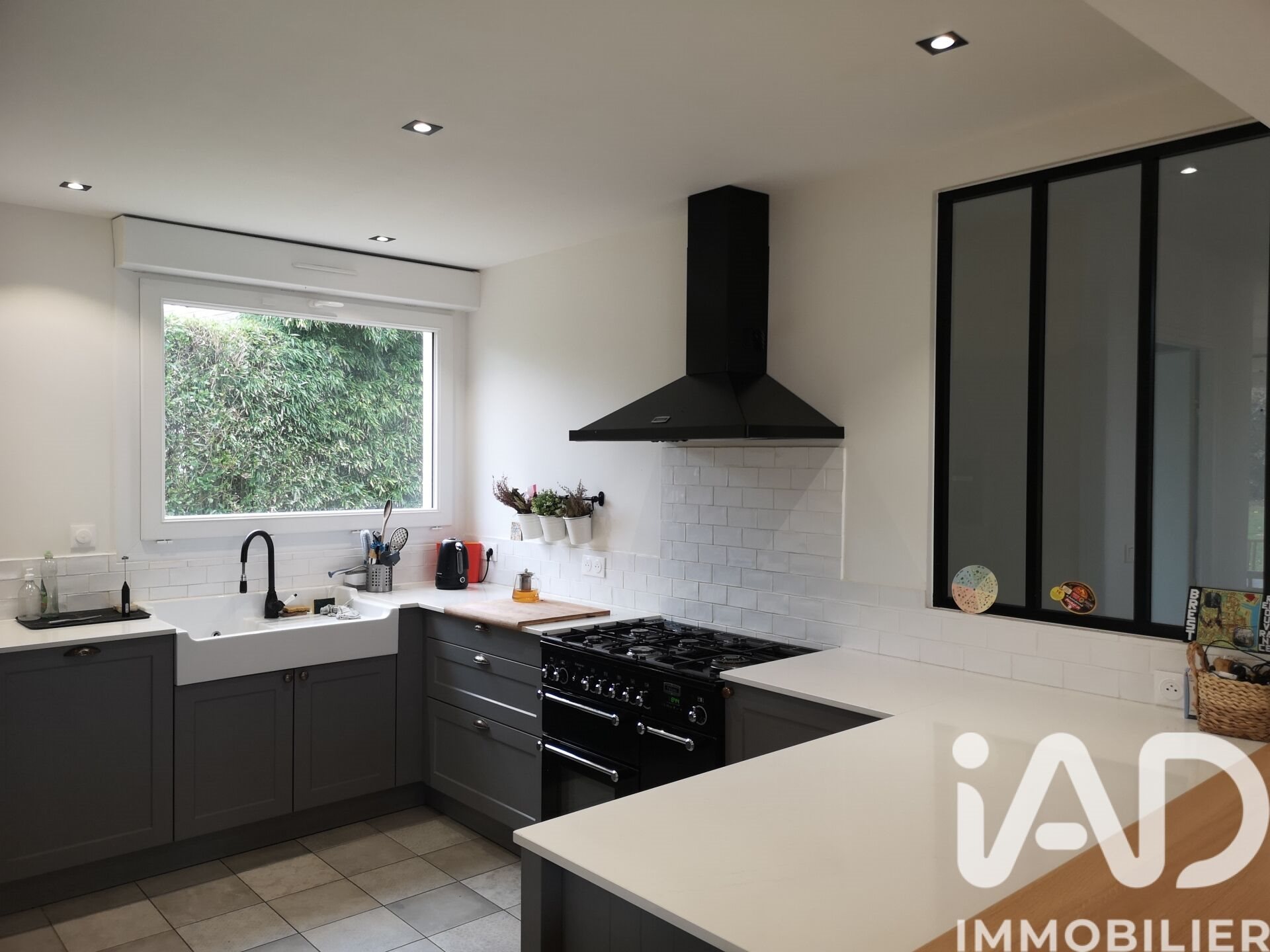 Maison à vendre, 179m², Plougastel-Daoulas