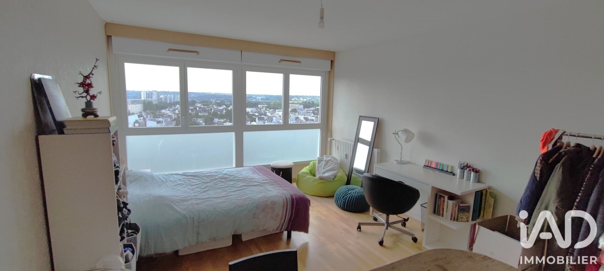 Appartement à vendre, 28m², Brest