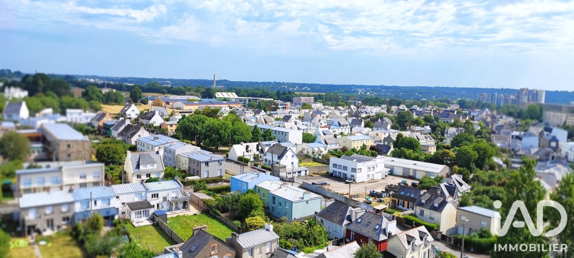 Appartement à vendre, 28m², Brest