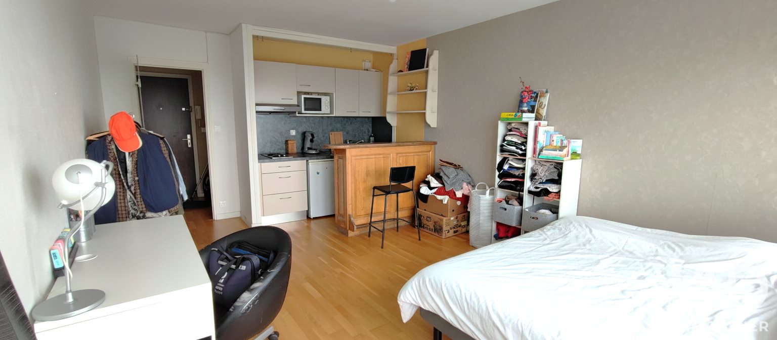 Appartement à vendre, 28m², Brest