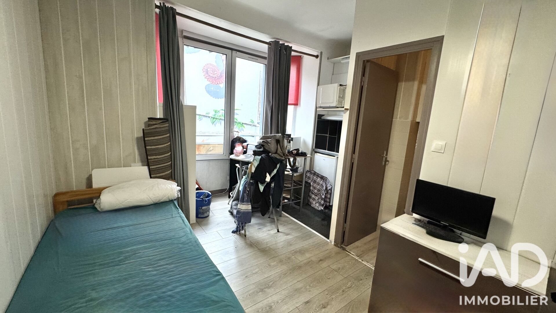 Appartement à vendre, 16m², Brest