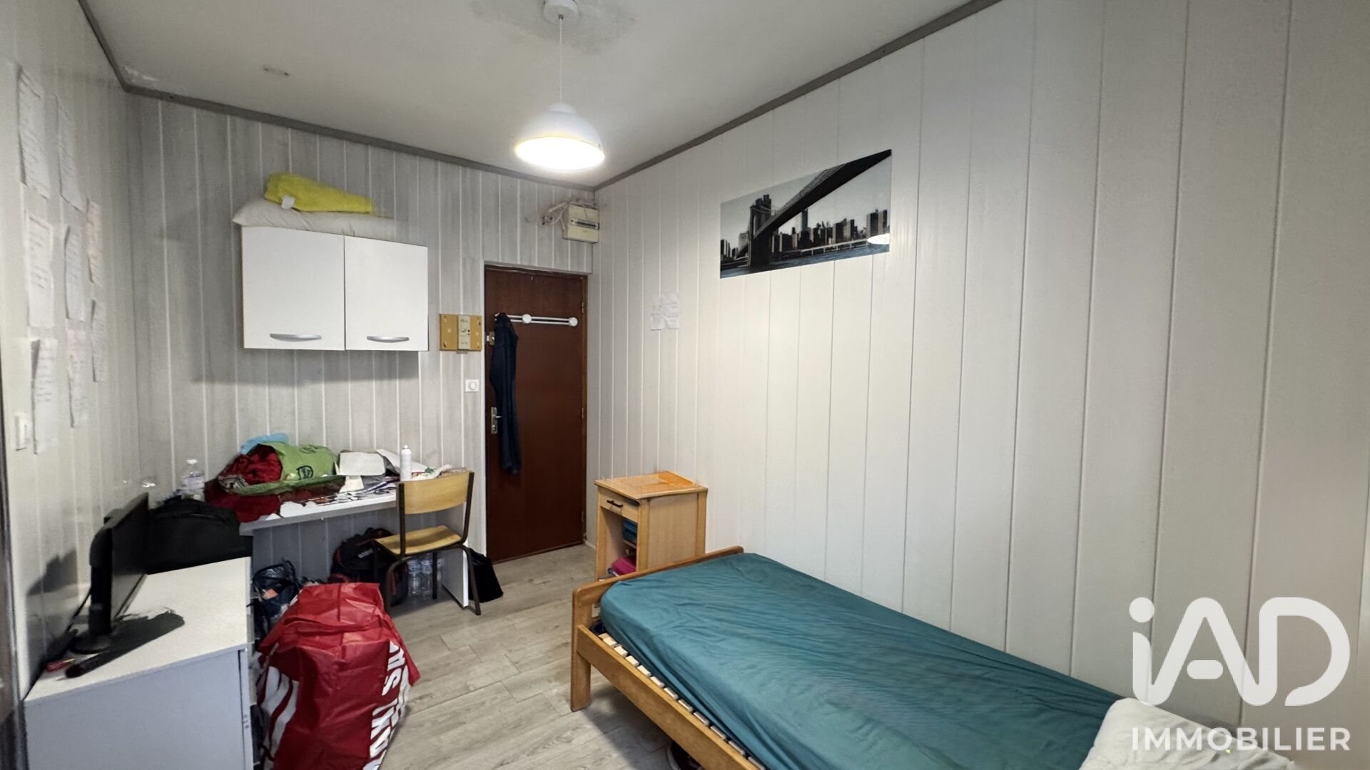 Appartement à vendre, 16m², Brest