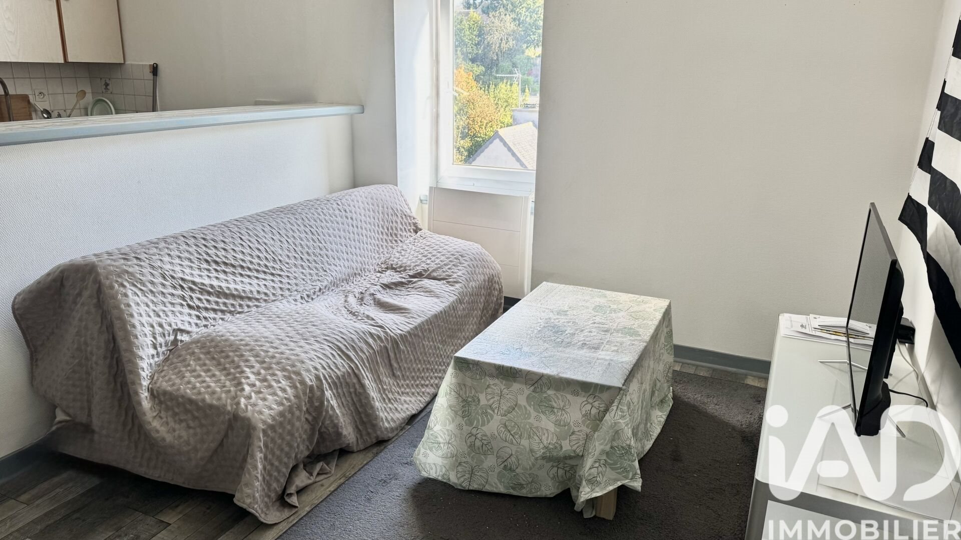 Appartement à vendre, 47m², Morlaix