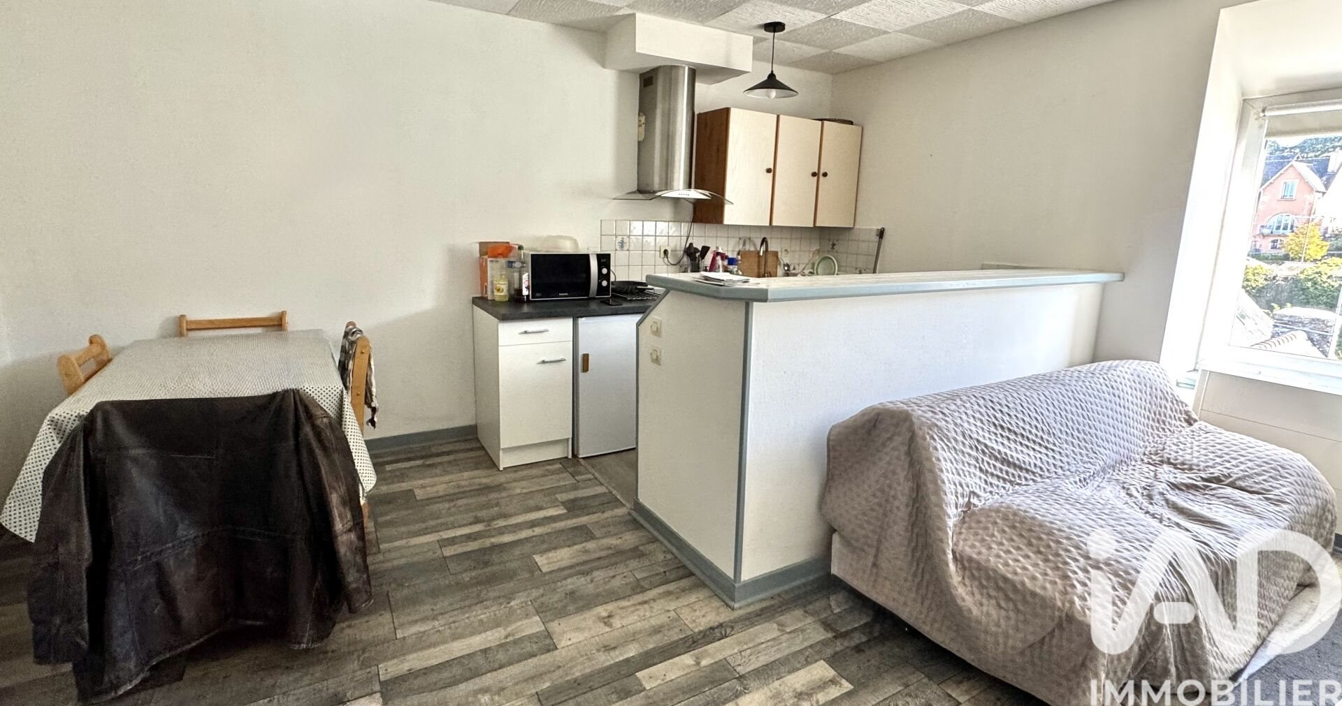 Appartement à vendre, 47m², Morlaix