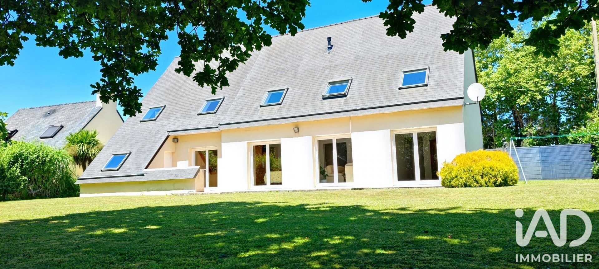 Maison à vendre, 220m², Plougastel-Daoulas