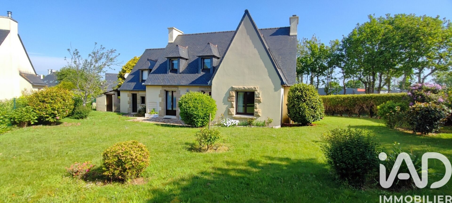 Maison à vendre, 138m², Locmaria-Plouzané