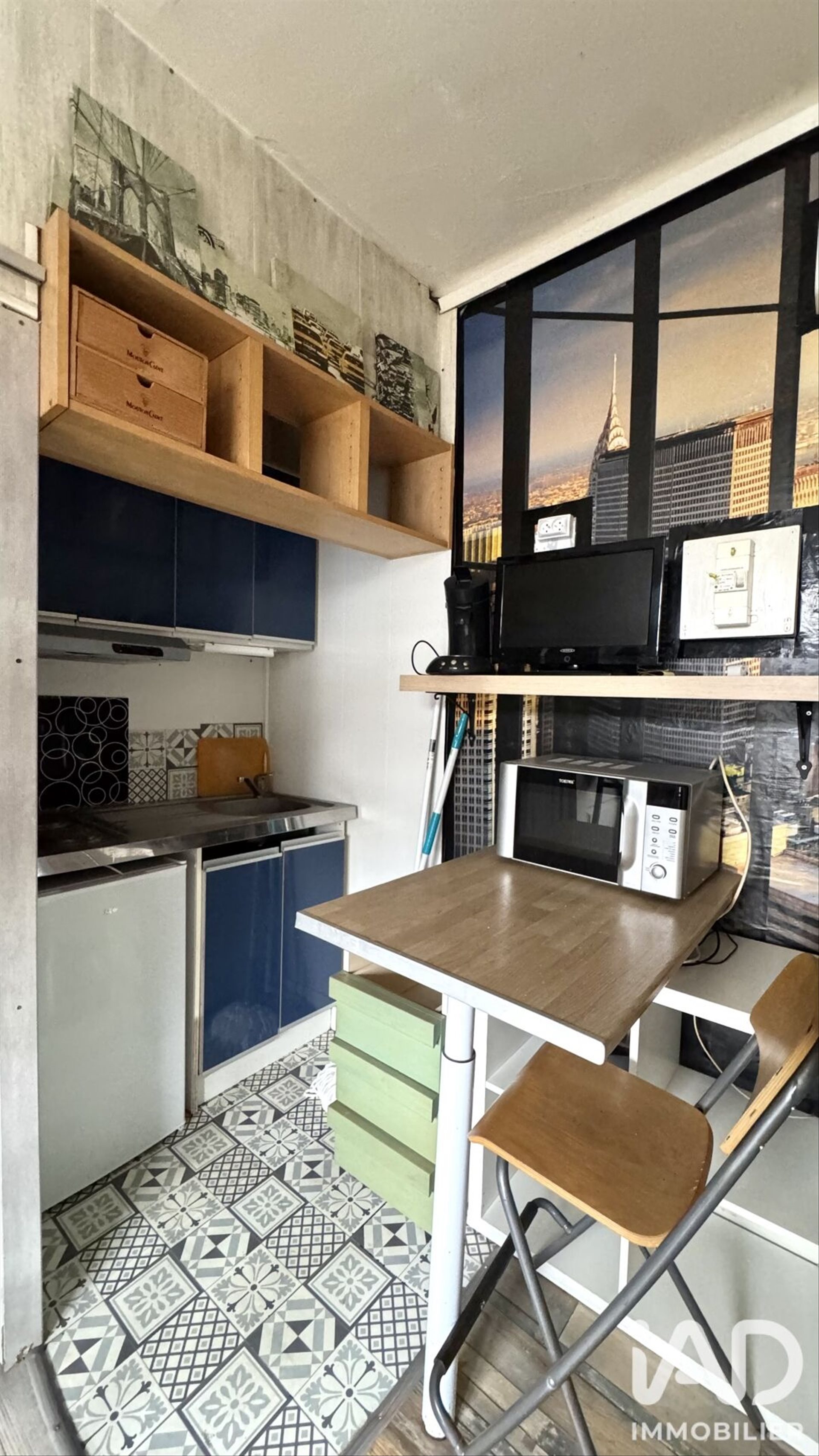 Appartement à vendre, 10m², Brest