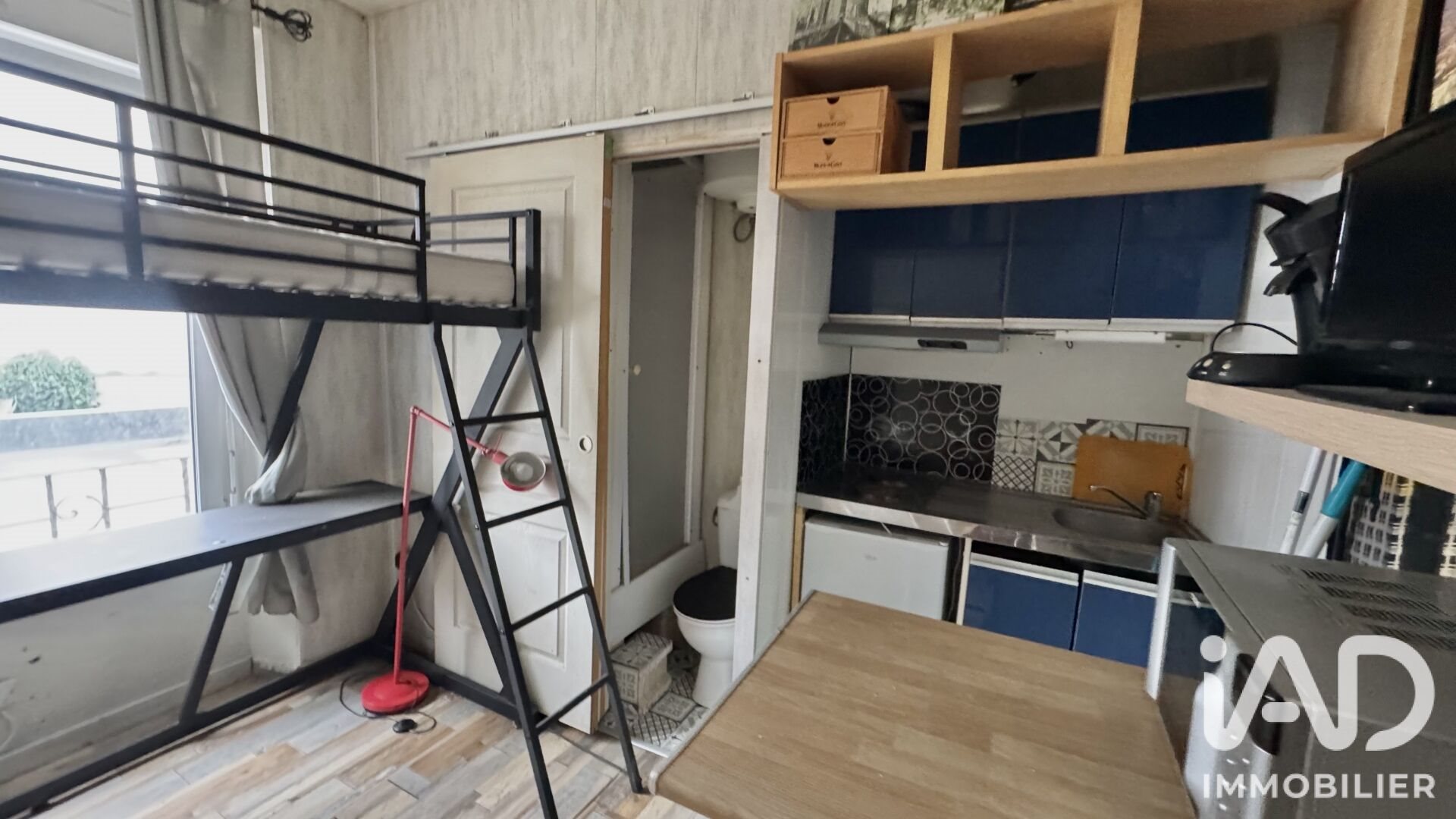 Appartement à vendre, 10m², Brest
