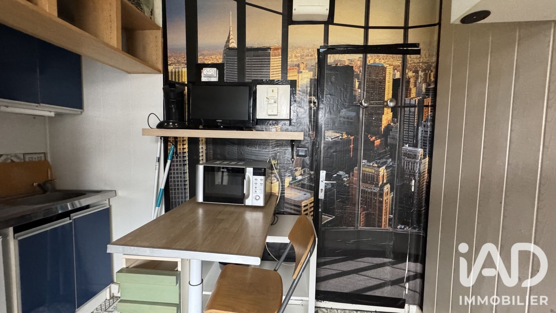 Appartement à vendre, 10m², Brest