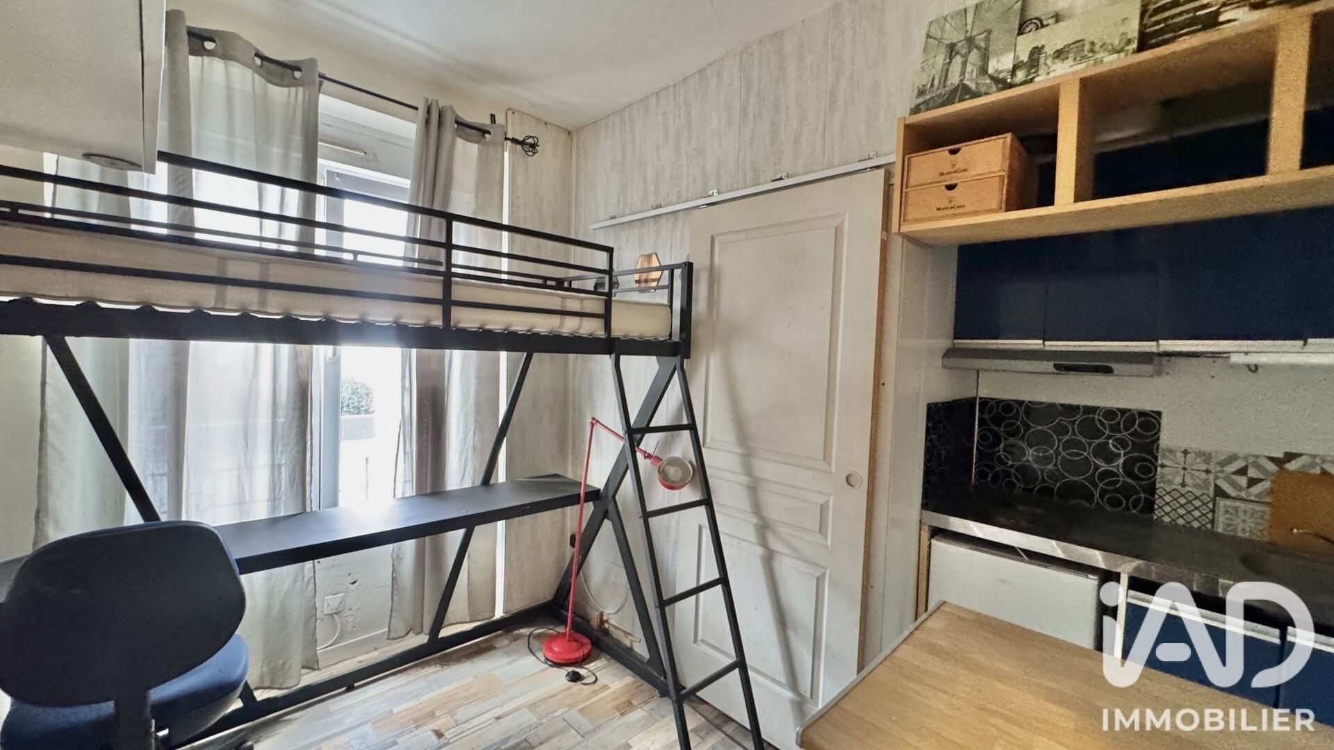 Appartement à vendre, 10m², Brest