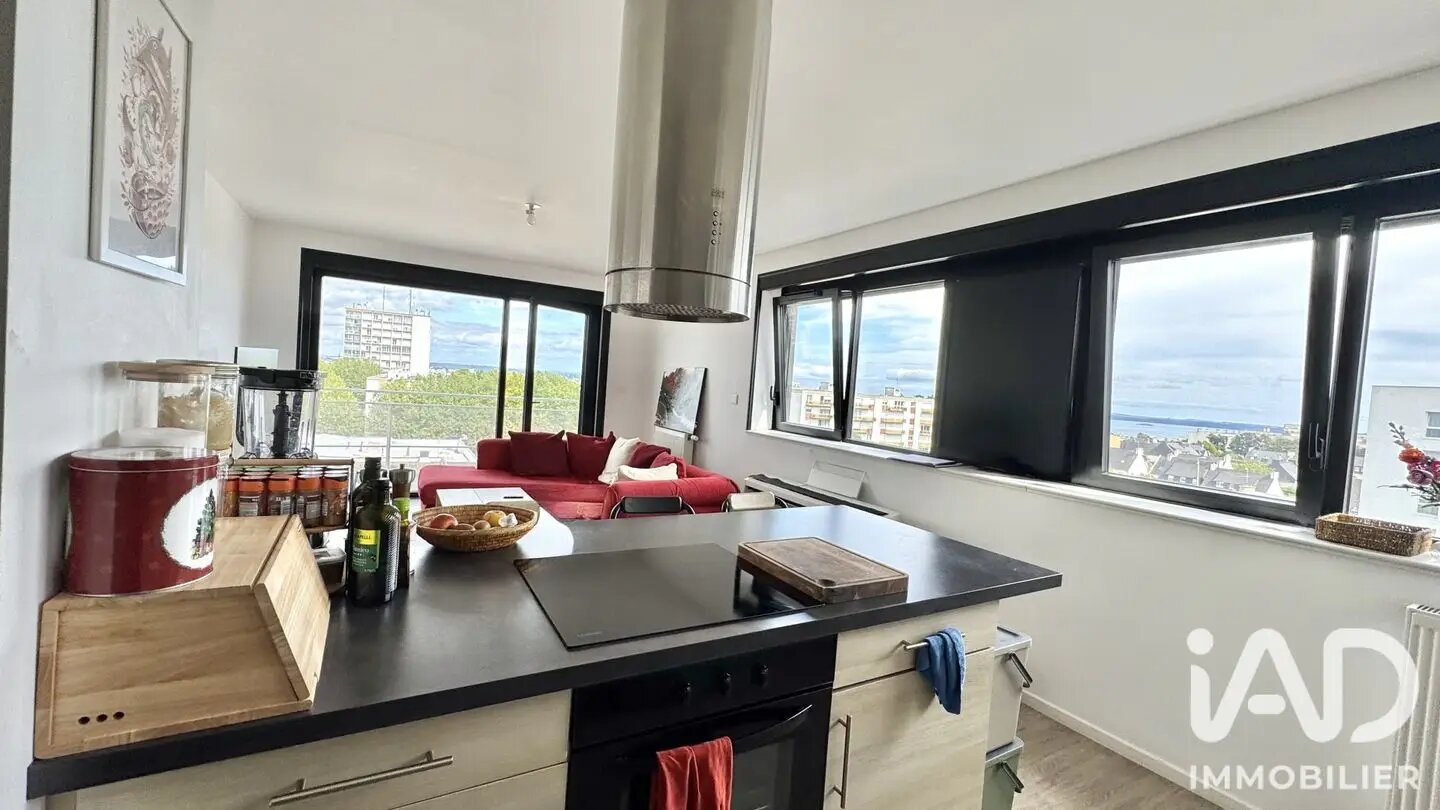 Appartement à vendre, 75m², Brest