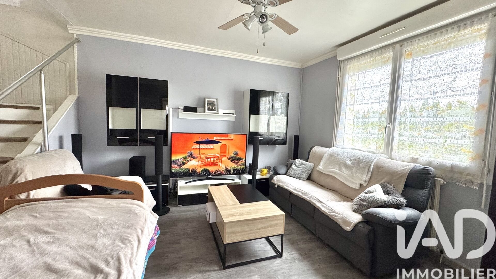 Maison à vendre, 130m², Spézet