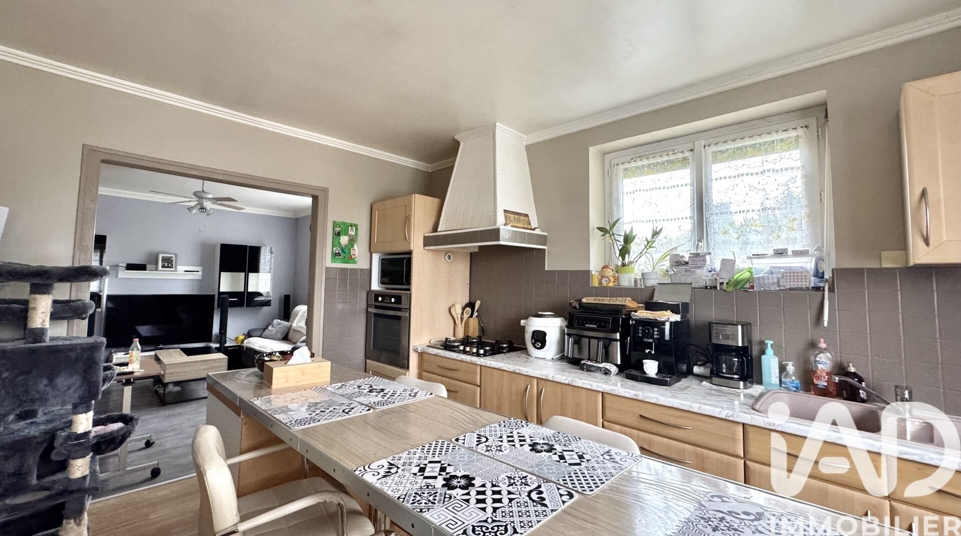 Maison à vendre, 130m², Spézet