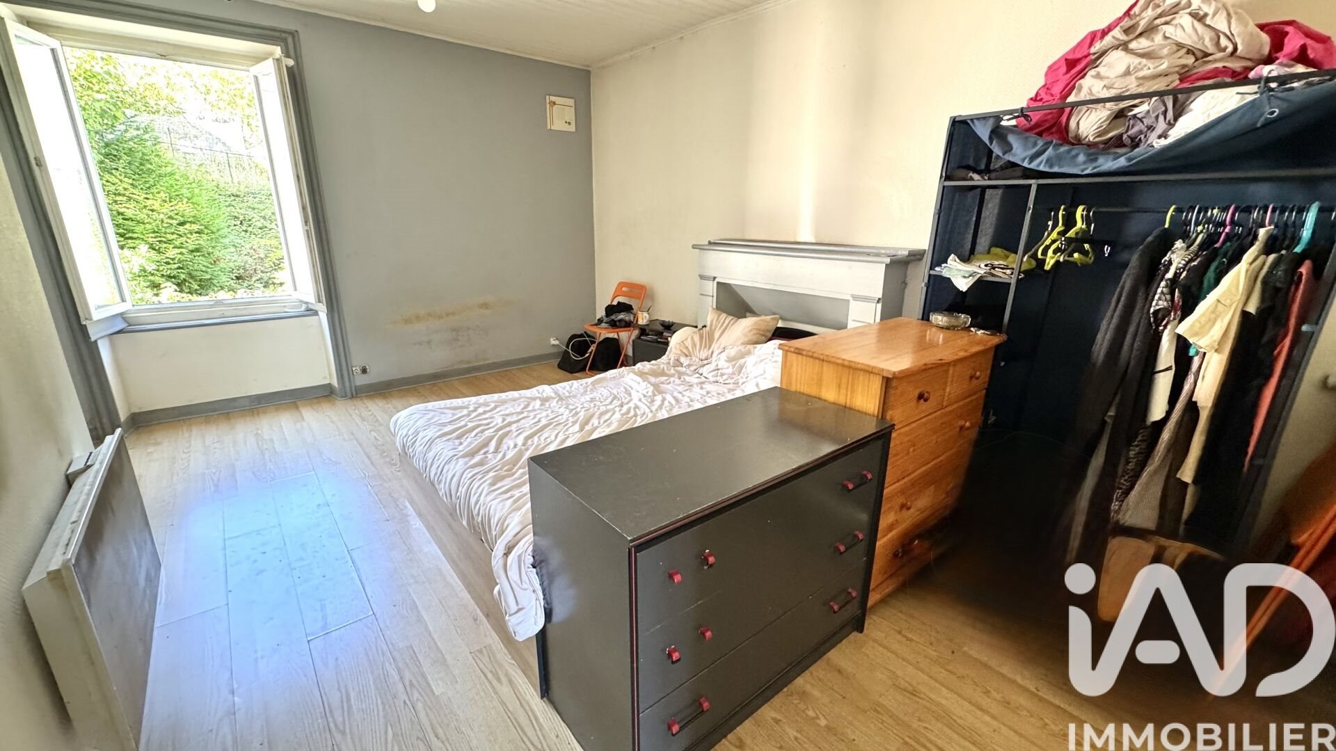 Appartement à vendre, 52m², Morlaix