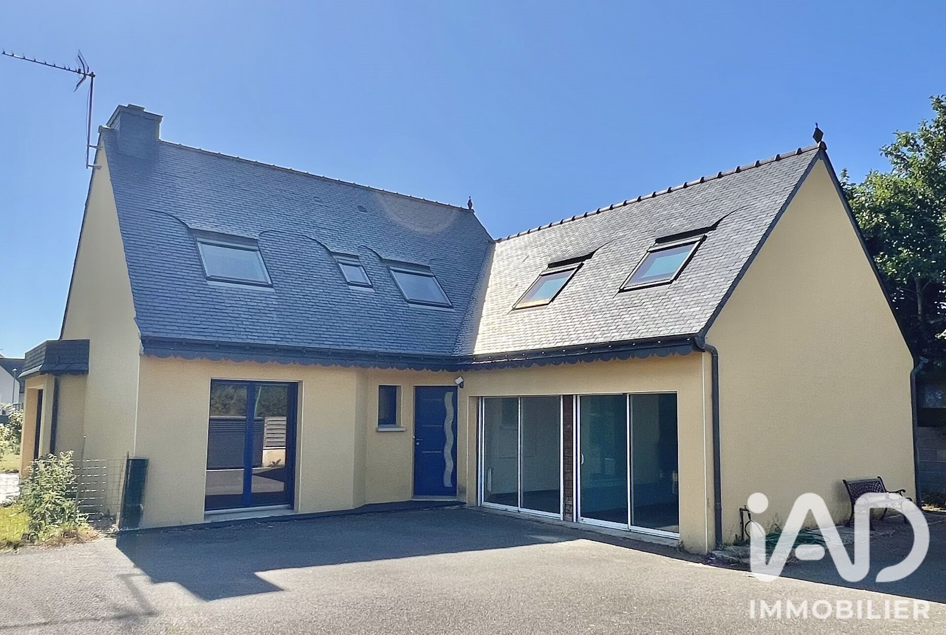 Maison à vendre, 186m², Sibiril
