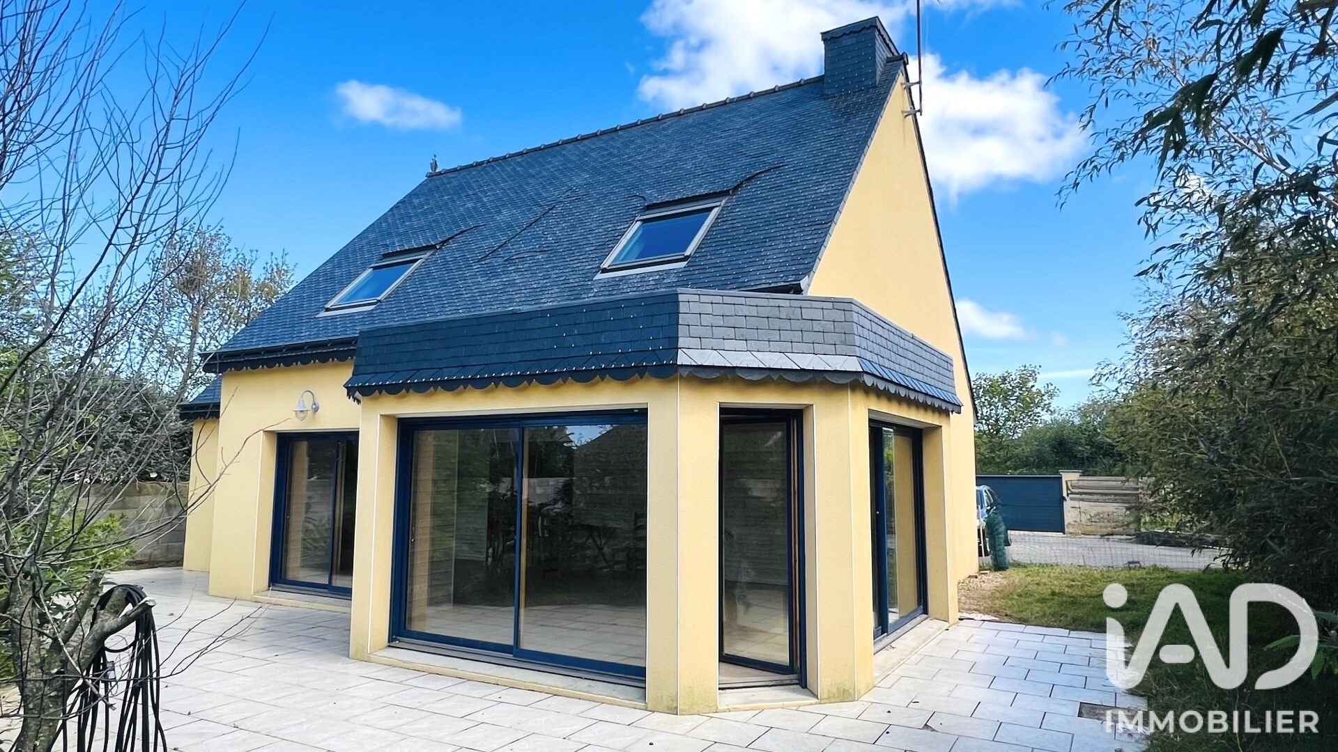 Maison à vendre, 186m², Sibiril