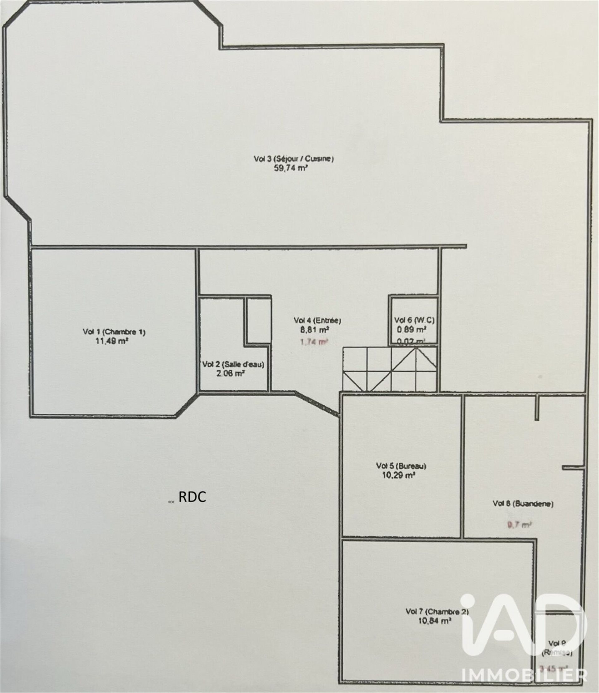 Maison à vendre, 186m², Sibiril