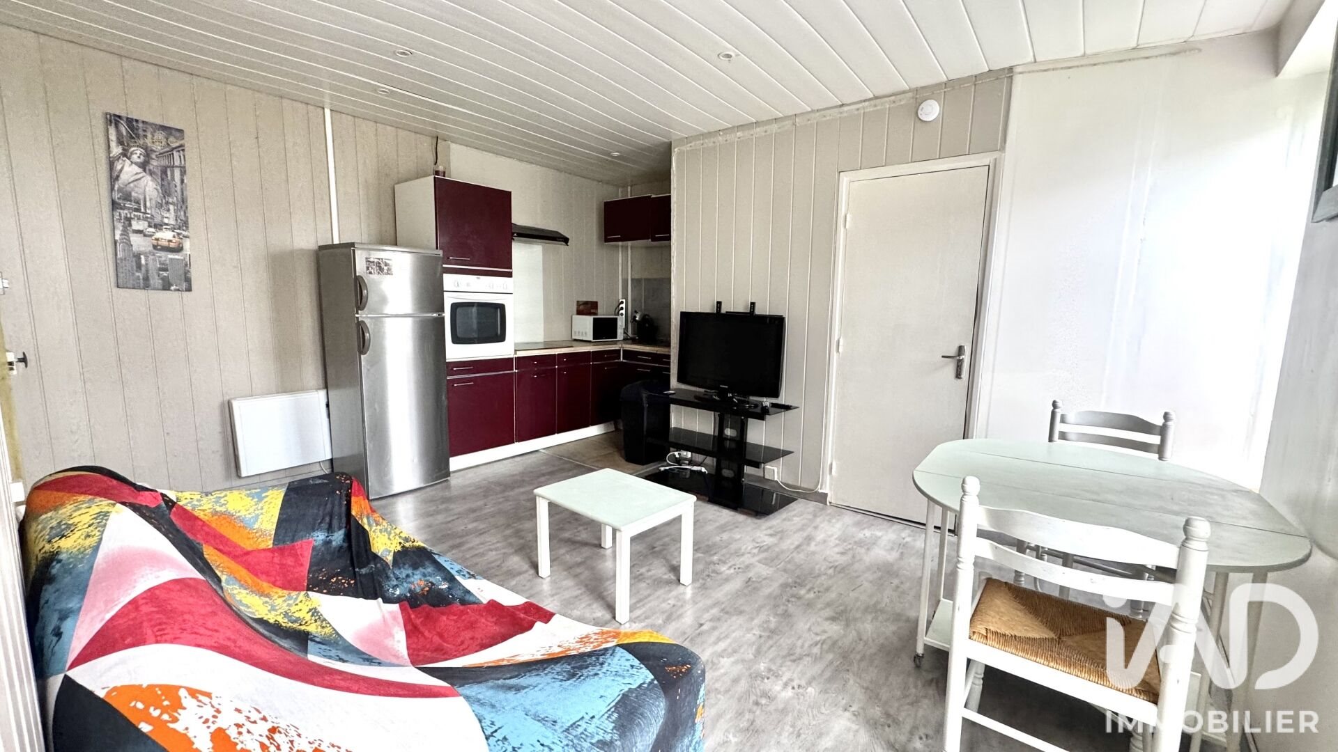 Appartement à vendre, 30m², Brest