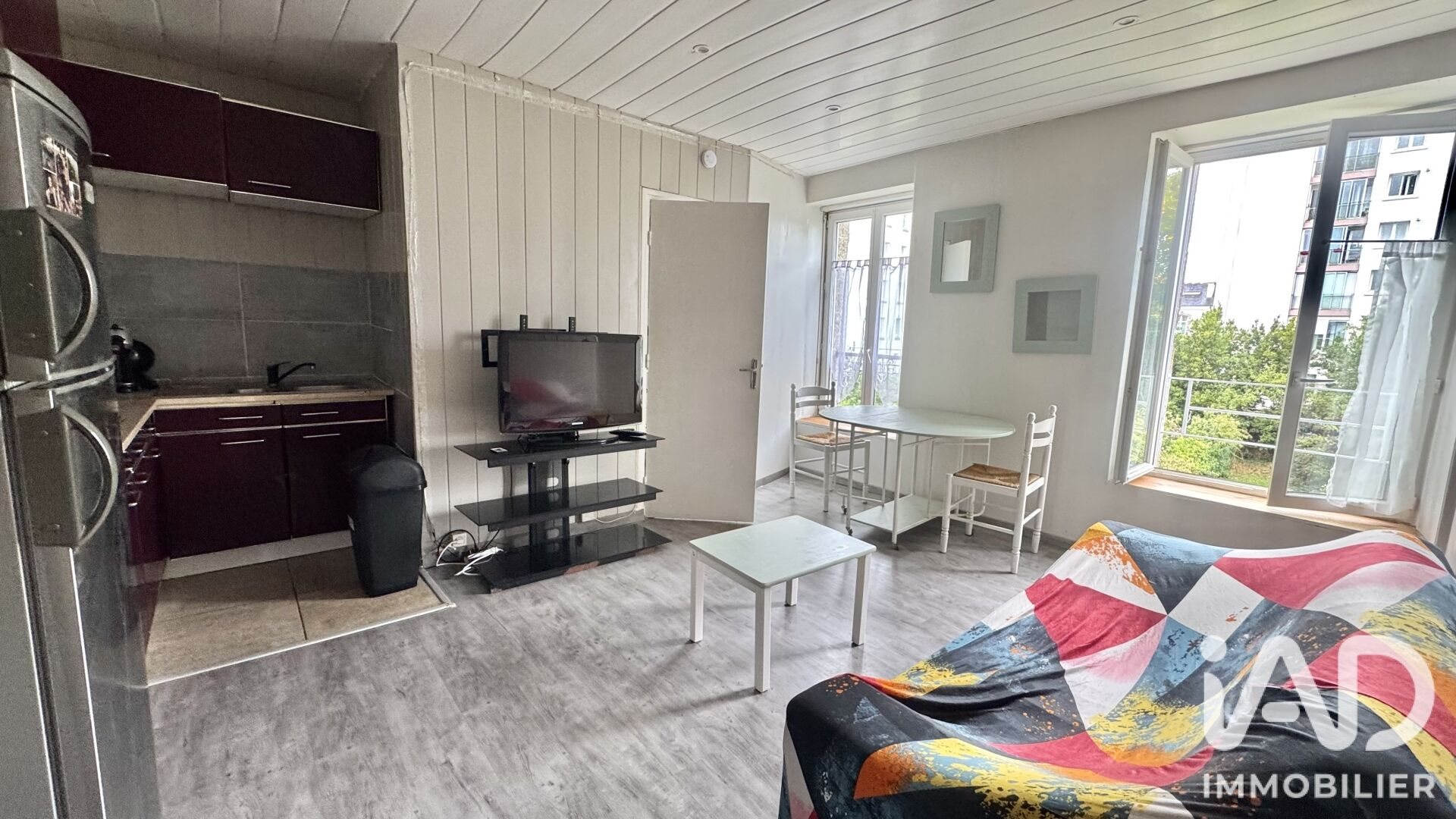 Appartement à vendre, 30m², Brest