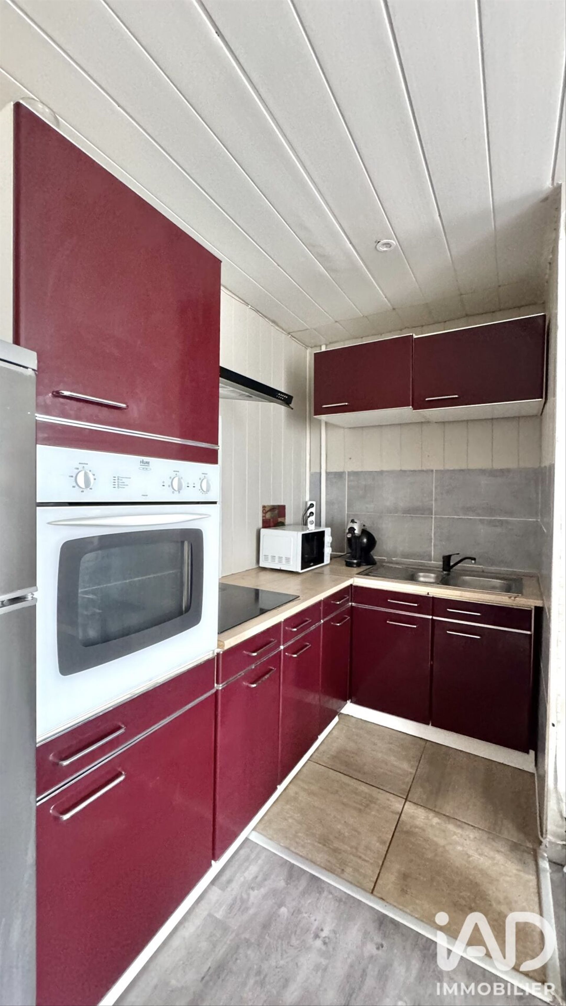 Appartement à vendre, 30m², Brest