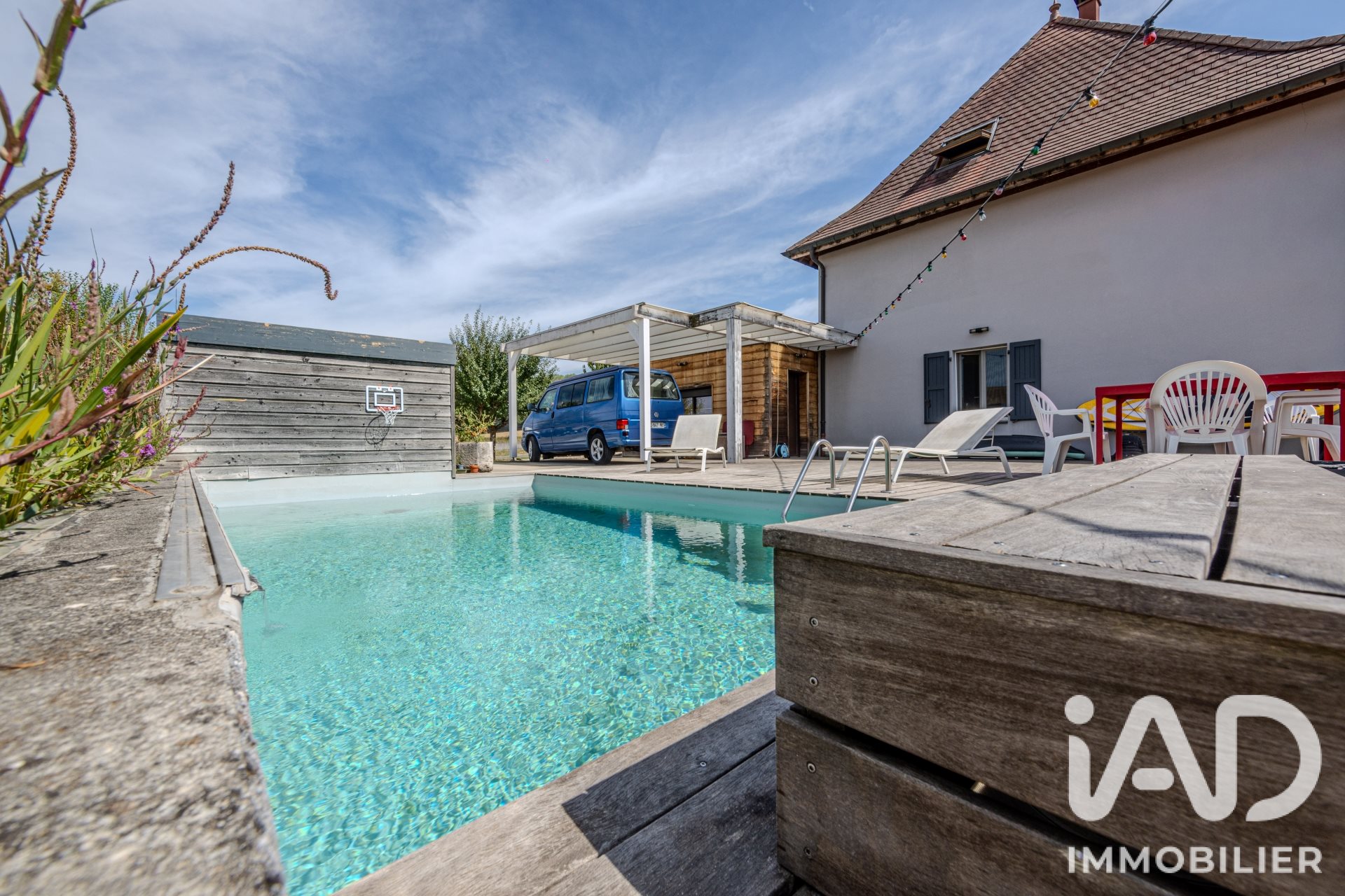 Maison à vendre, 145m², Montferrat