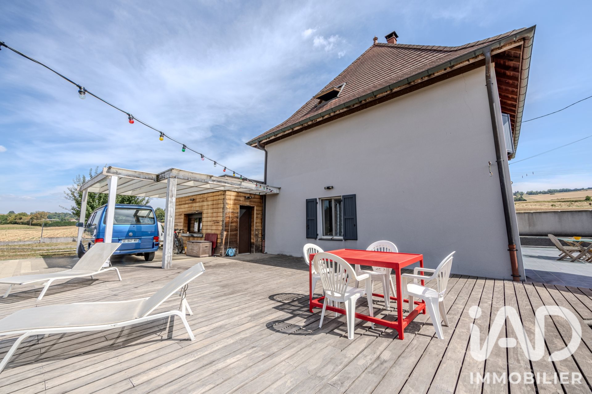 Maison à vendre, 145m², Montferrat