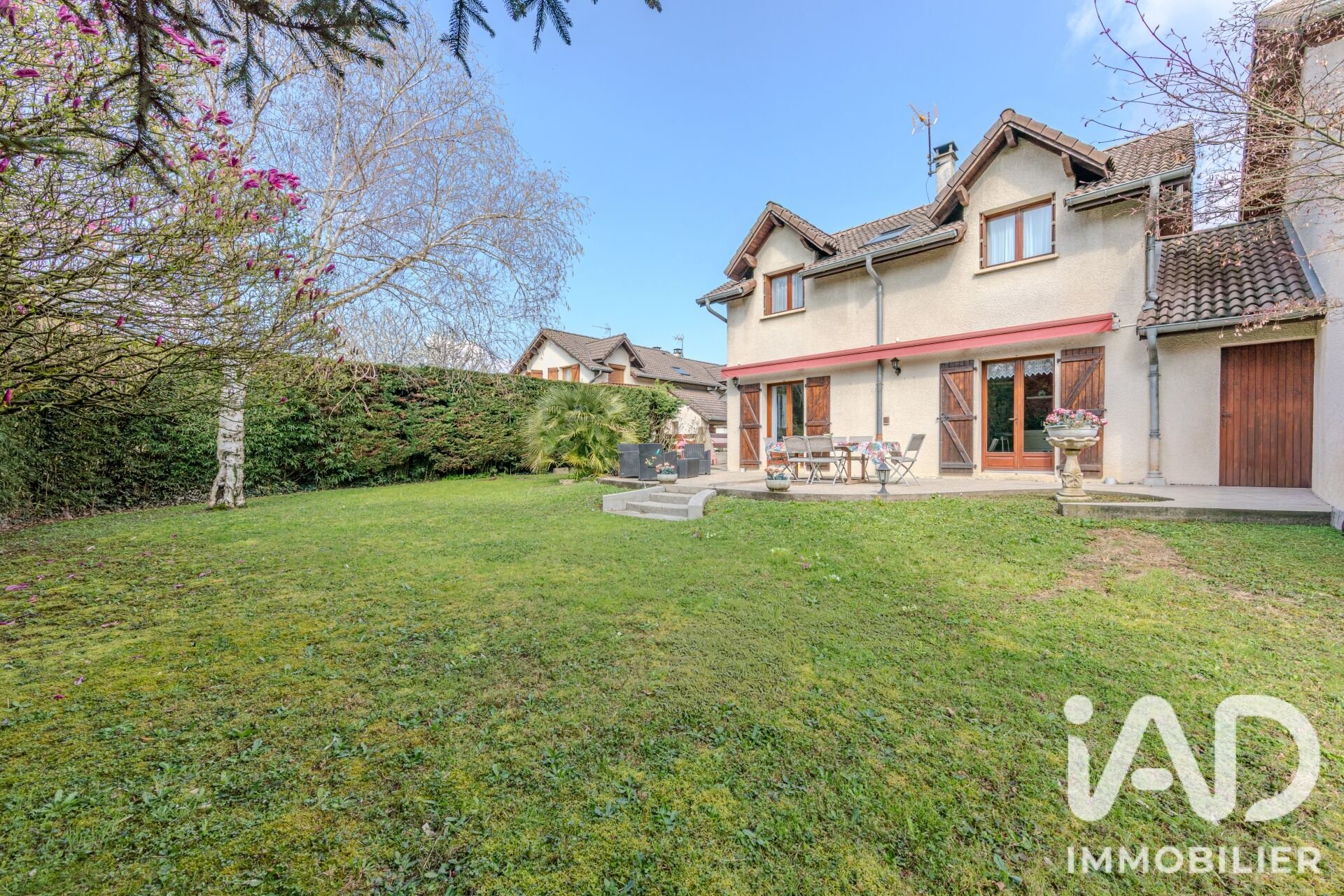 Maison à vendre, 102m², Saint-Egrève