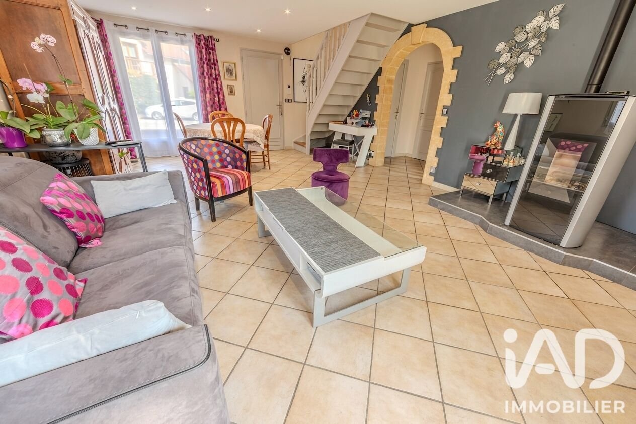 Maison à vendre, 102m², Saint-Egrève