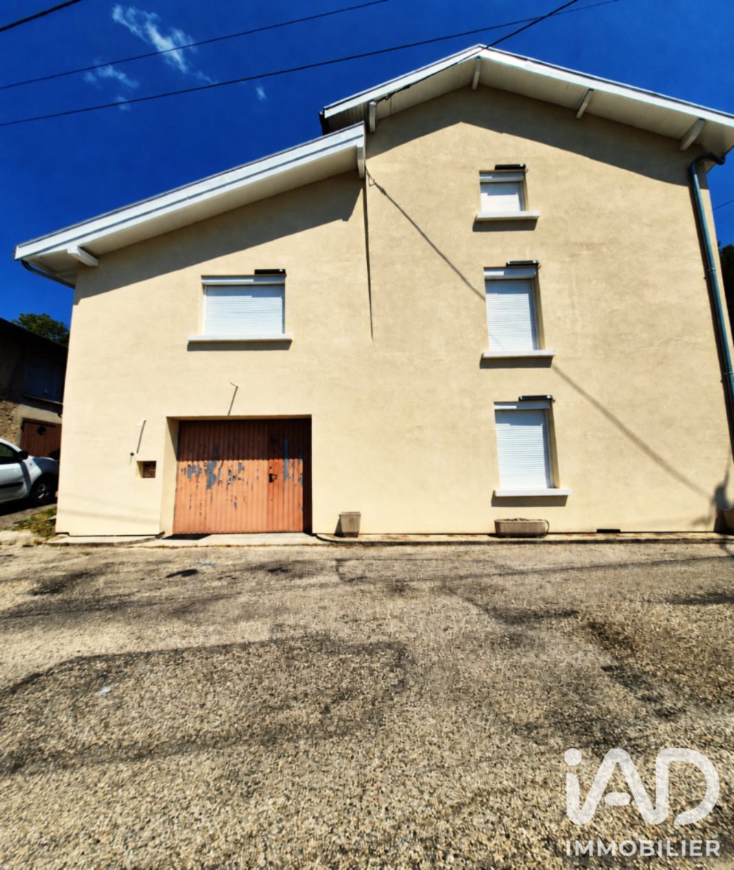 Maison à vendre, 120m², Saint-Etienne-de-Crossey