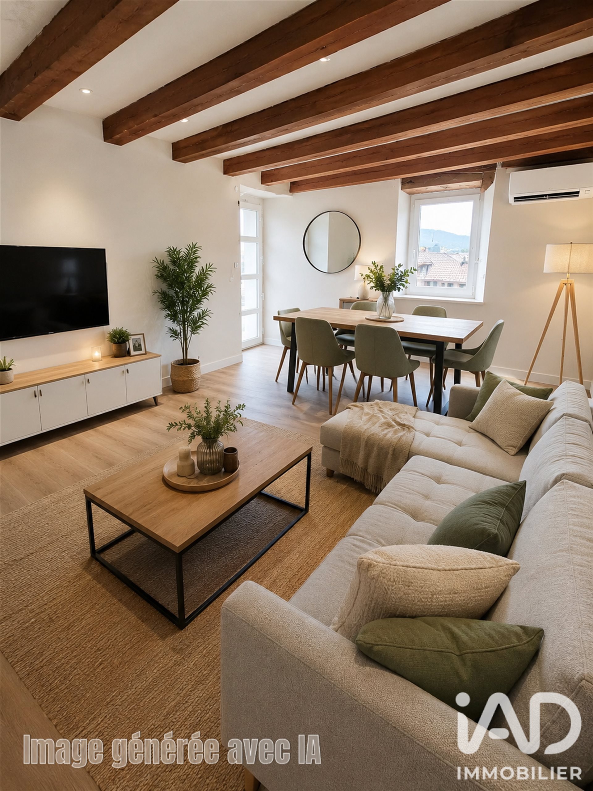 Maison à vendre, 120m², Saint-Etienne-de-Crossey