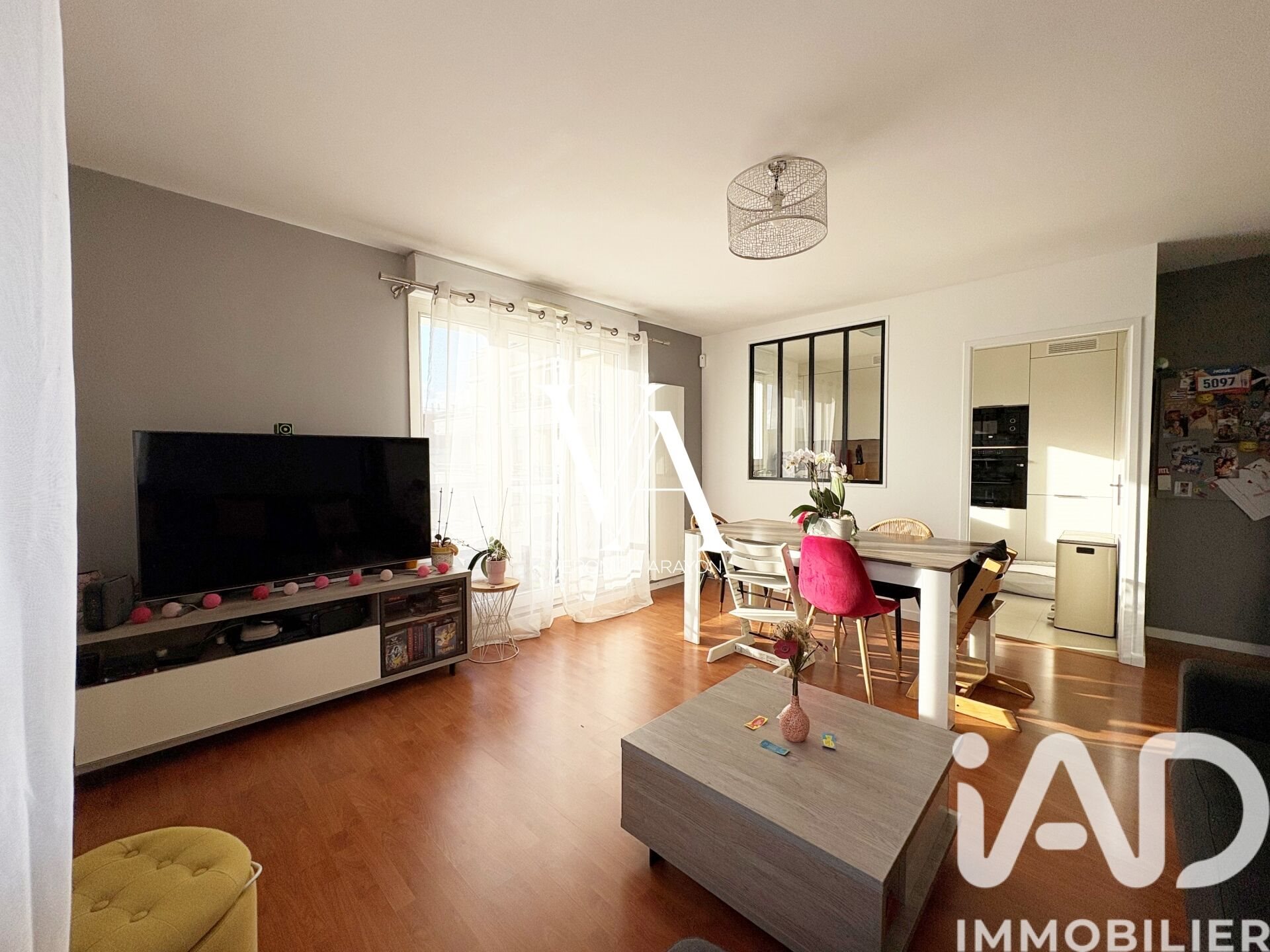Appartement à vendre, 72m², Deuil-la-Barre