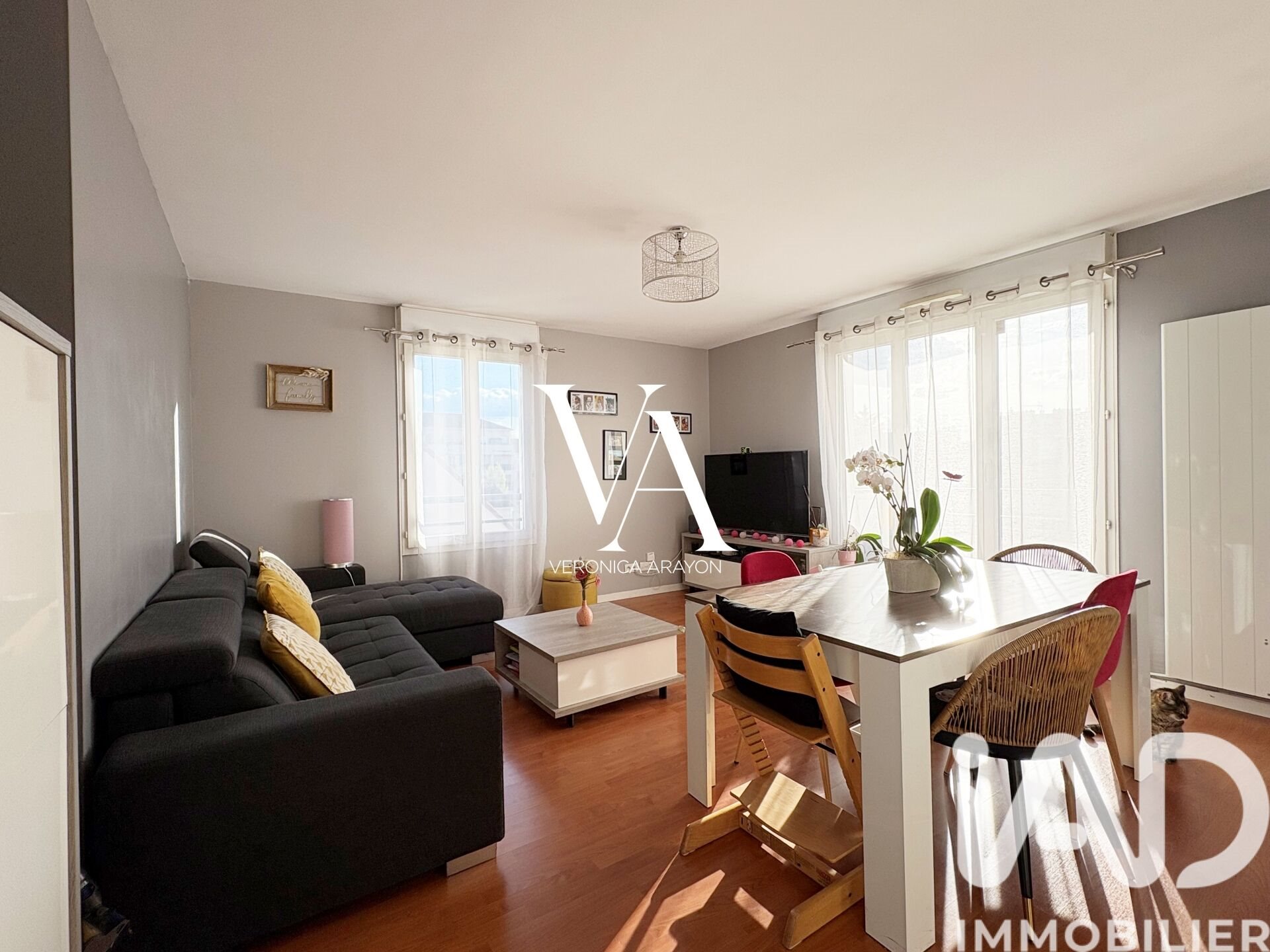 Appartement à vendre, 72m², Deuil-la-Barre