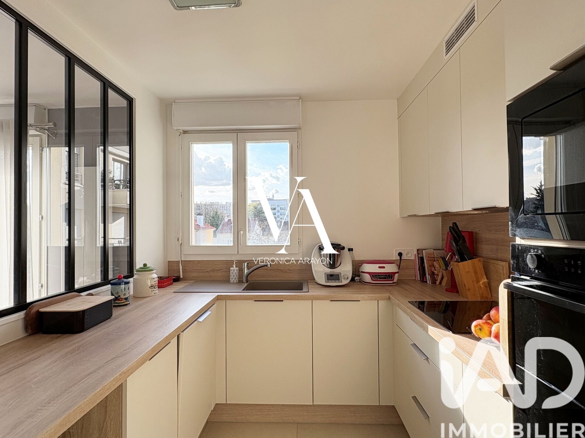 Appartement à vendre, 72m², Deuil-la-Barre