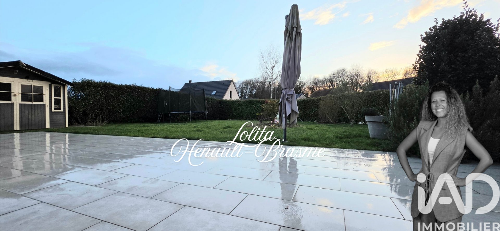 Maison à vendre, 150m², Sailly-Labourse
