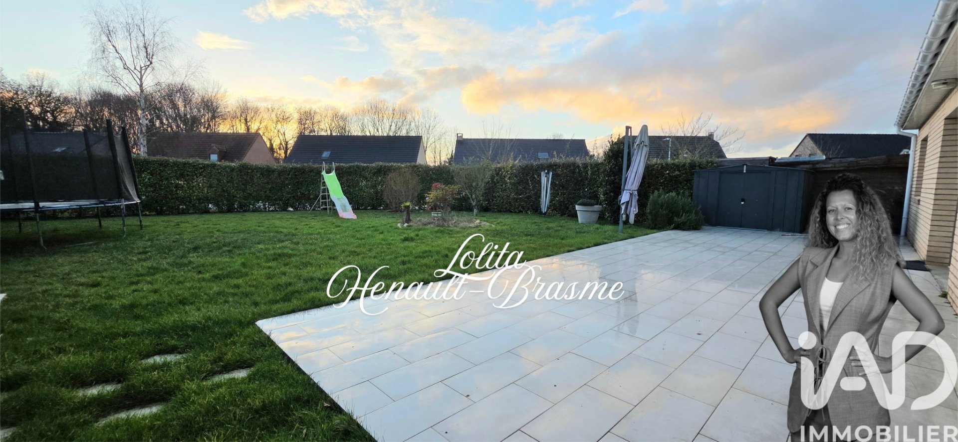 Maison à vendre, 150m², Sailly-Labourse