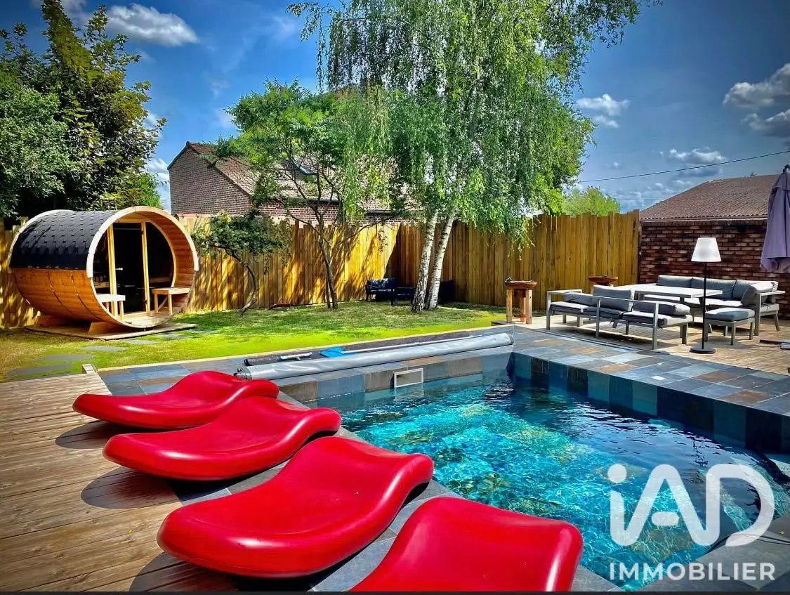 Maison à vendre, 200m², Verquigneul