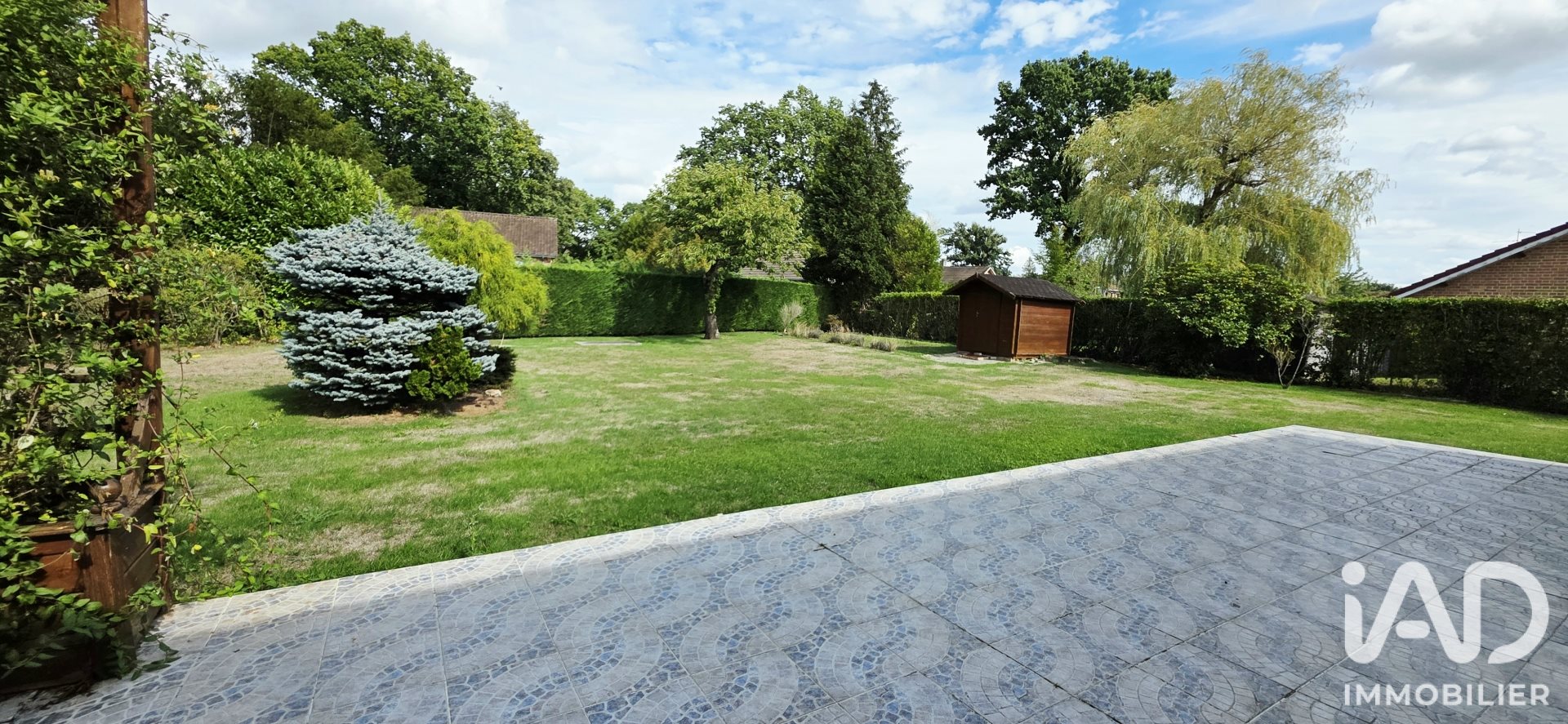 Maison à vendre, 82m², Vaudricourt