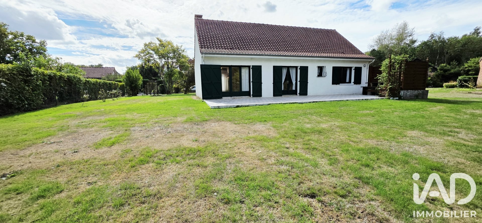 Maison à vendre, 82m², Vaudricourt