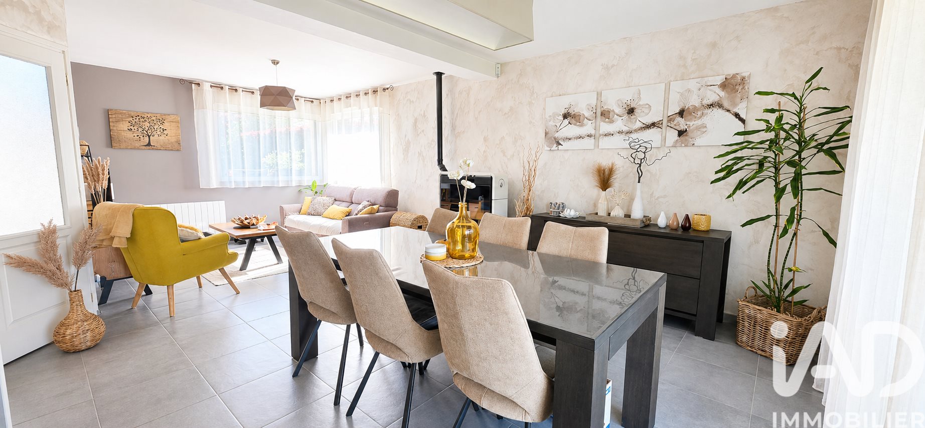 Maison à vendre, 150m², Essars