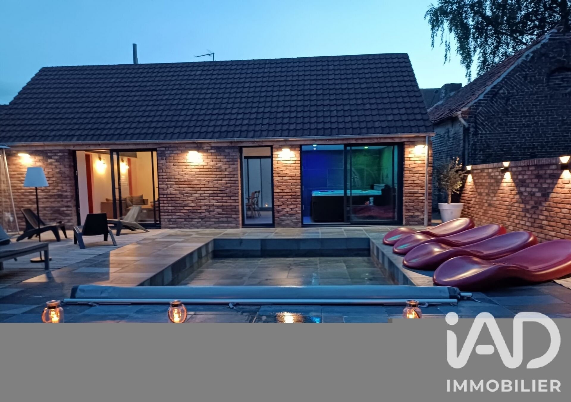 Maison à vendre, 200m², Verquigneul
