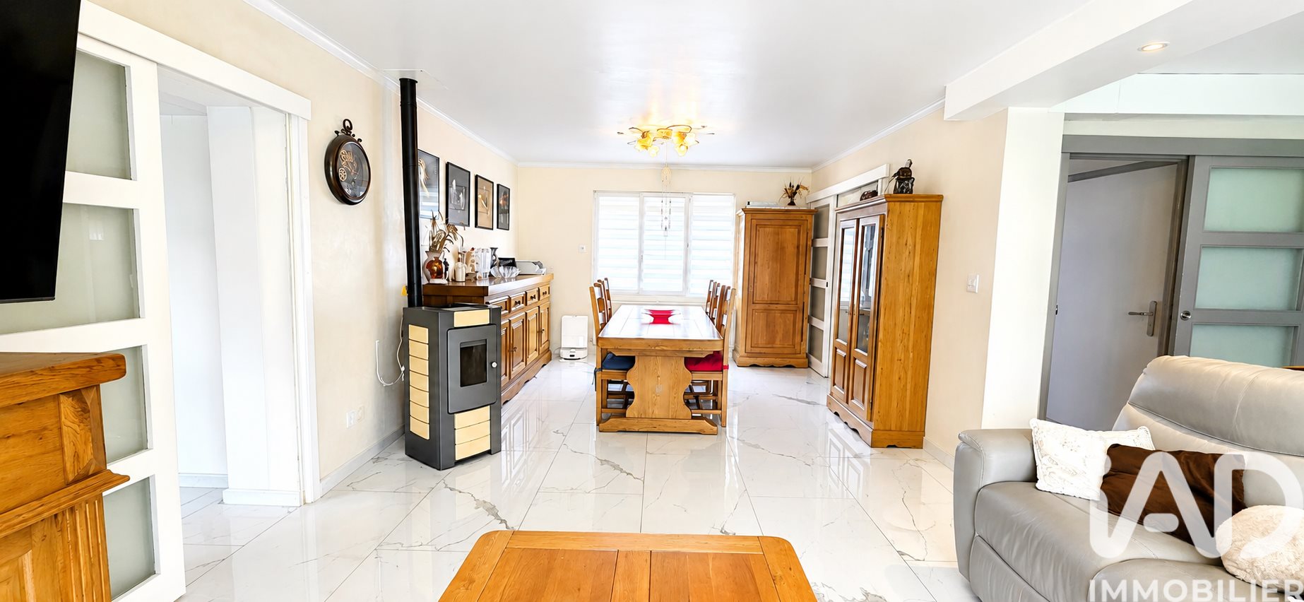 Maison à vendre, 143m², Neuville-en-Ferrain